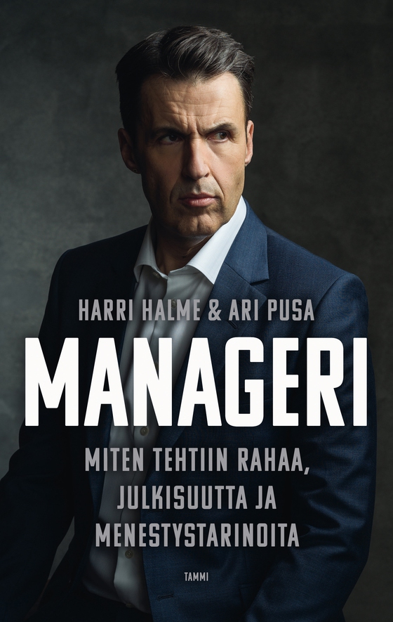 Manageri (e-bok) av Ari Pusa