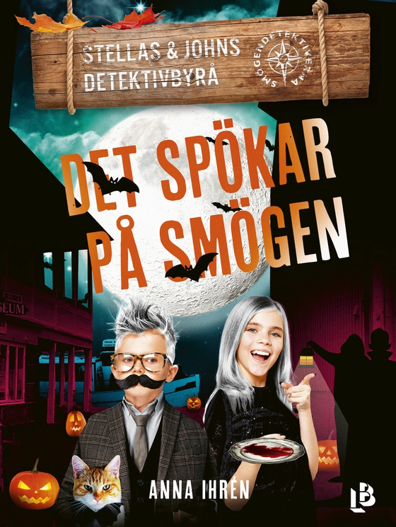 Det spökar på Smögen