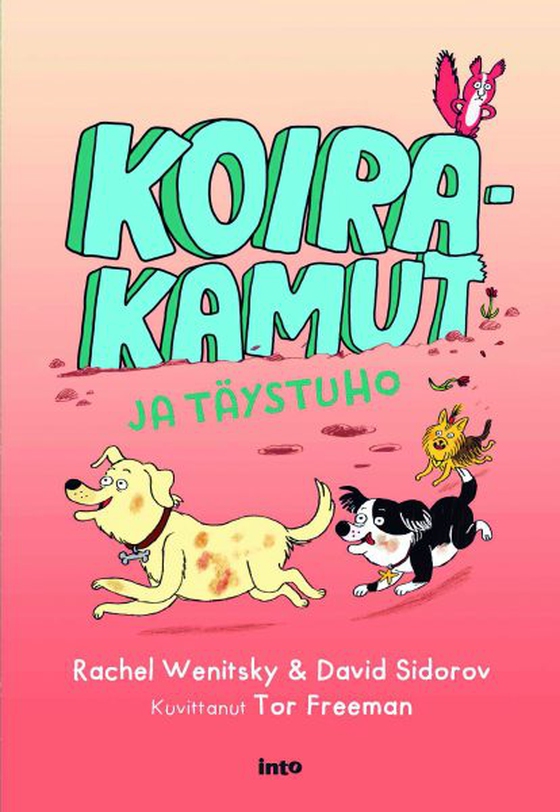 Koirakamut ja täystuho
