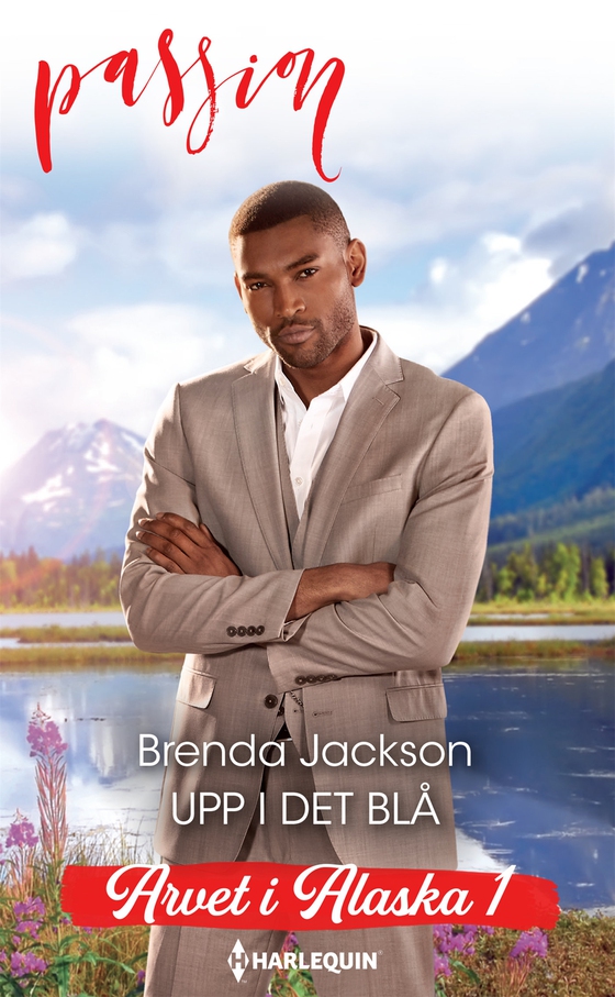 Upp i det blå (e-bok) av Brenda Jackson