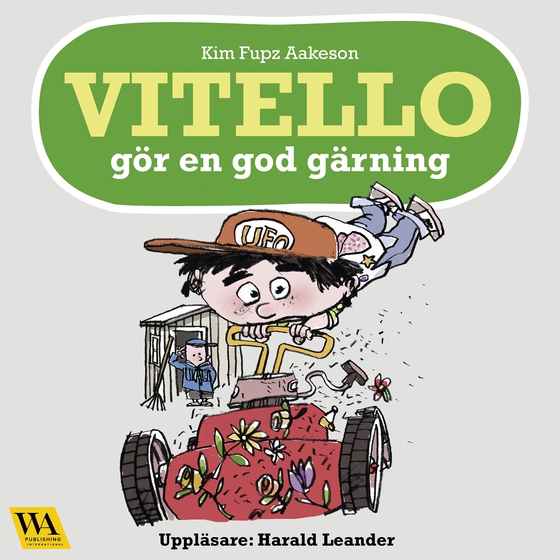 Vitello gör en god gärning