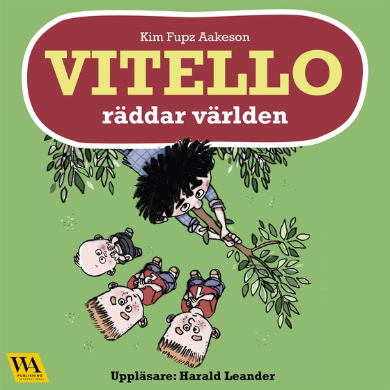 Vitello räddar världen