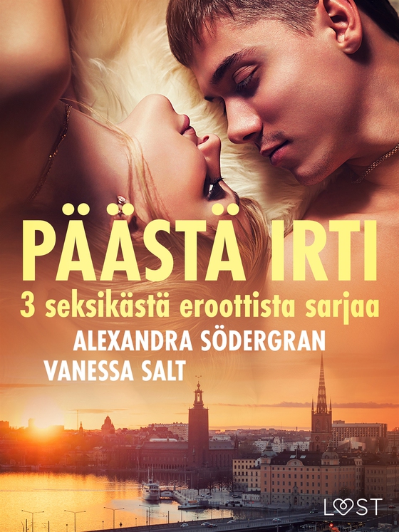 Päästä irti: 3 seksikästä eroottista sarjaa