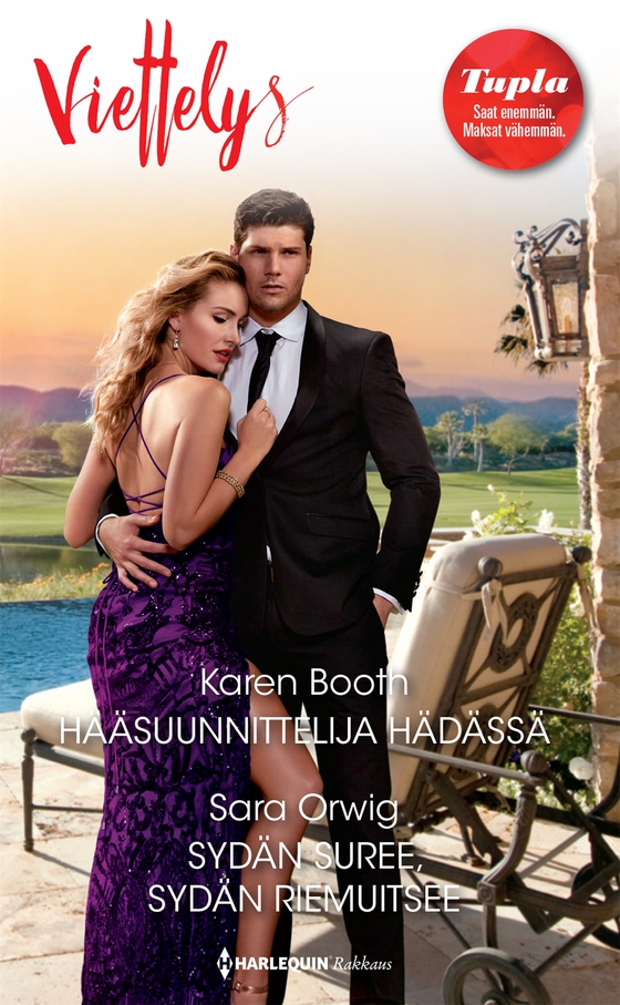 Hääsuunnittelija hädässä / Sydän suree, sydän riemuitsee