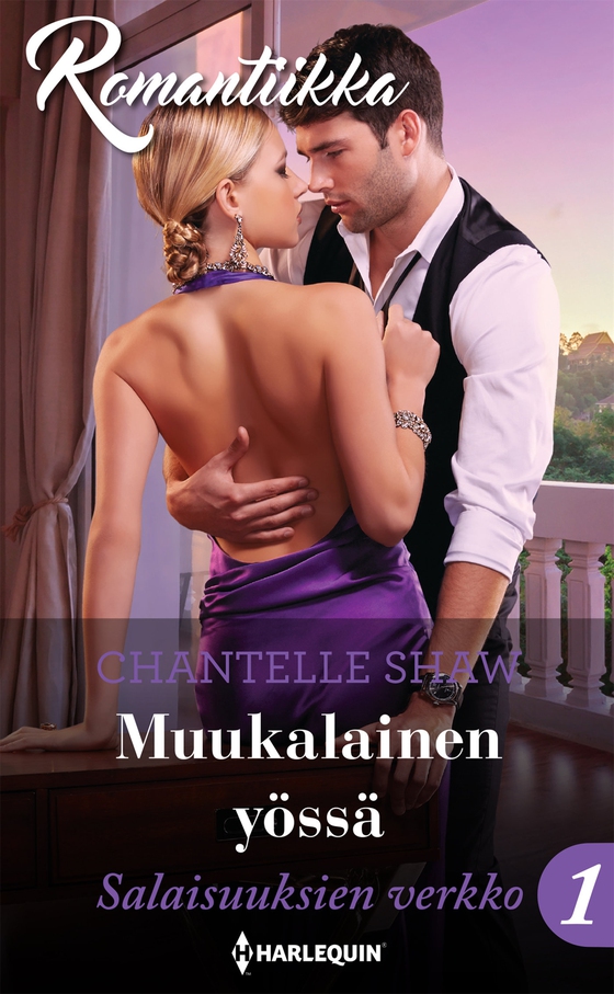 Muukalainen yössä (e-bok) av Chantelle Shaw