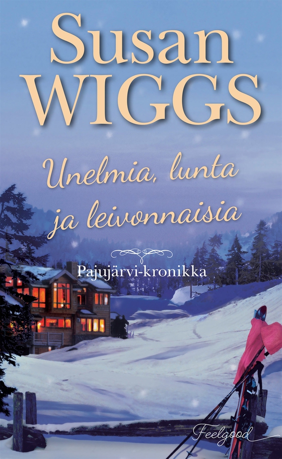 Unelmia, lunta ja leivonnaisia