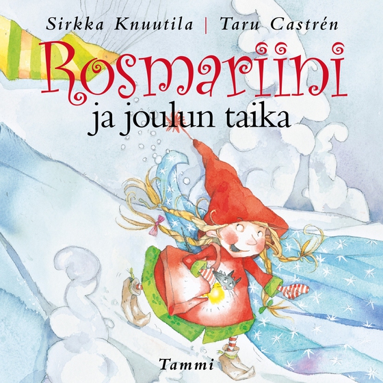 Rosmariini ja joulun taika