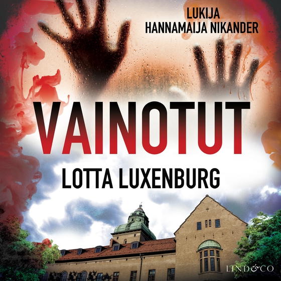 Vainotut (ljudbok) av Lotta Luxenburg