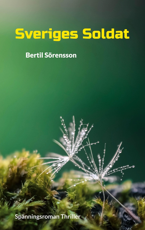 Sveriges Soldat: Spänningsroman Thriller