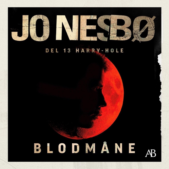 Blodmåne (ljudbok) av Jo Nesbø