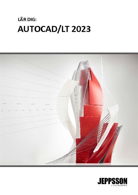 Lär dig Autocad 2023 del 1+2