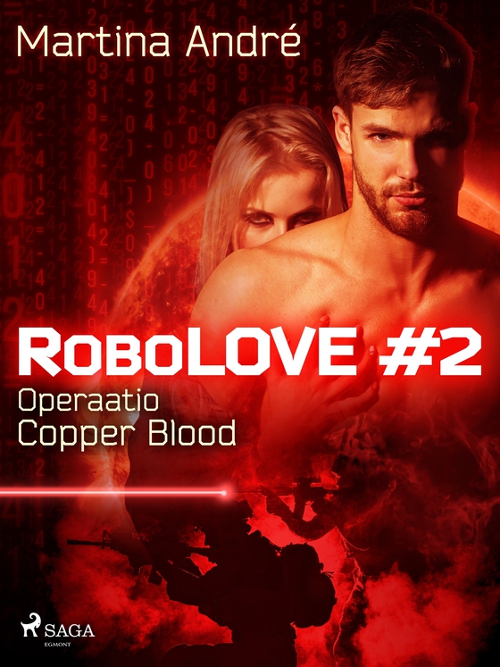 RoboLOVE #2 - Operaatio Copper Blood