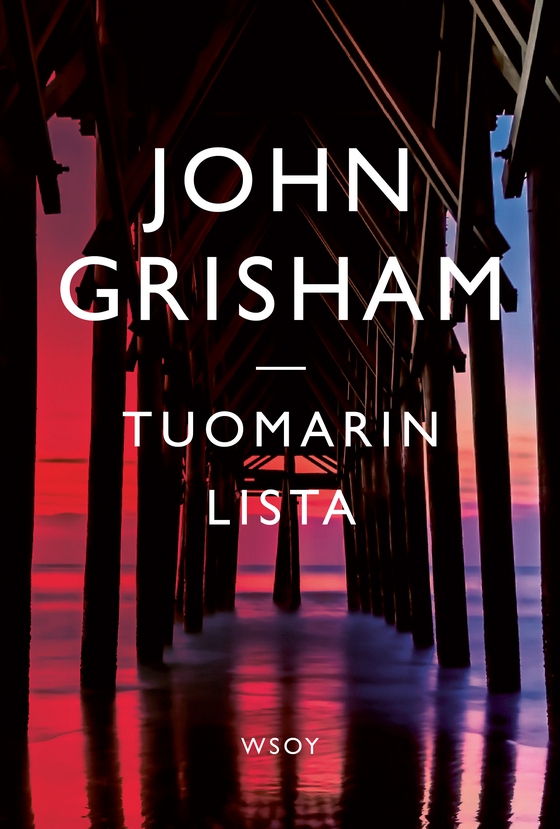 Tuomarin lista