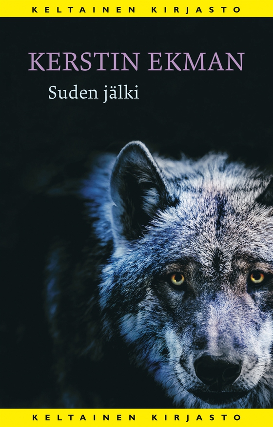 Suden jälki