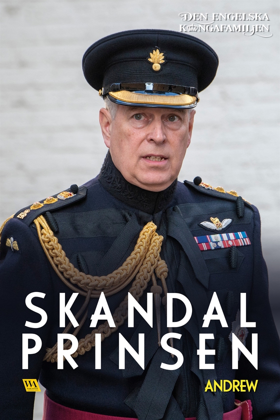 Andrew – Skandalprinsen