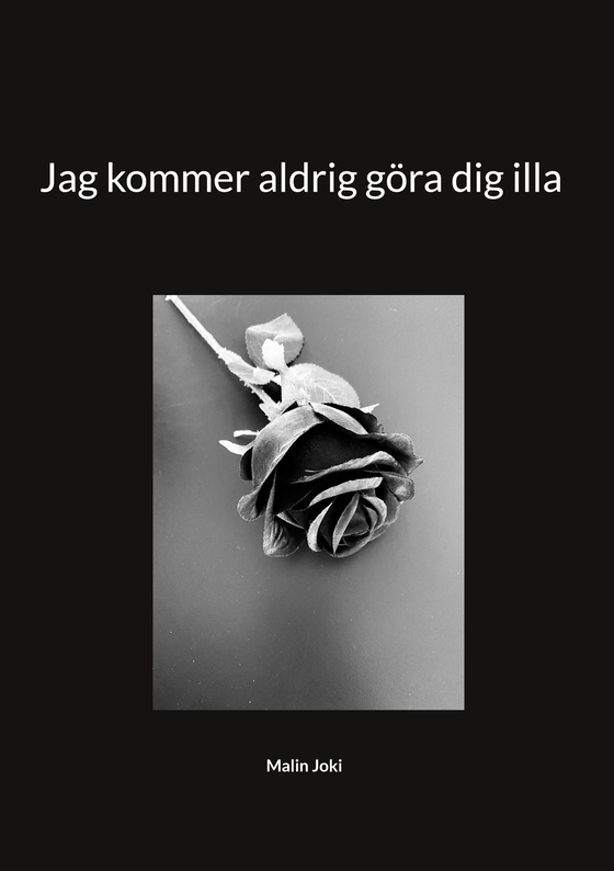 Jag kommer aldrig göra dig illa (e-bok) av Malin Joki