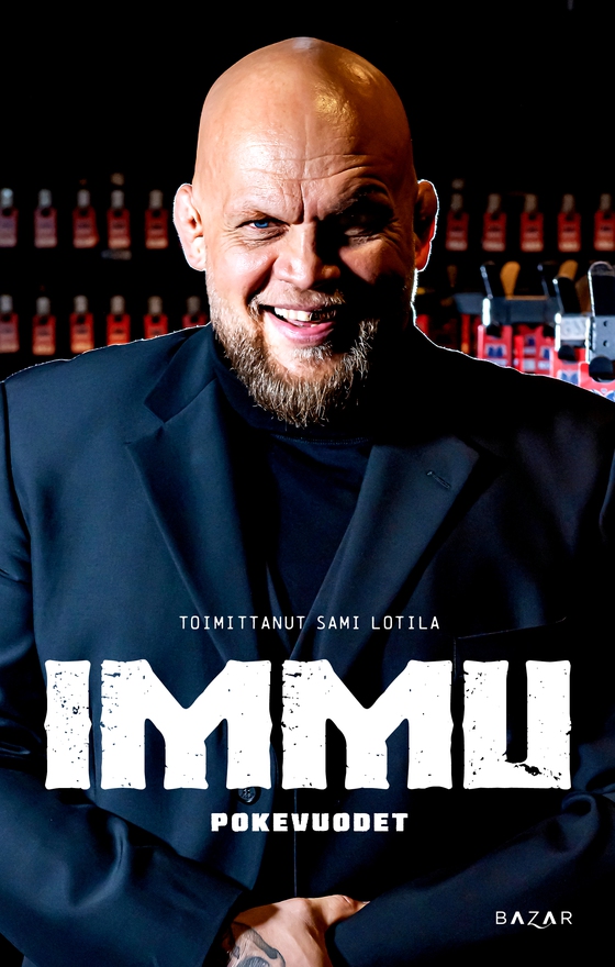 Immu – Pokevuodet