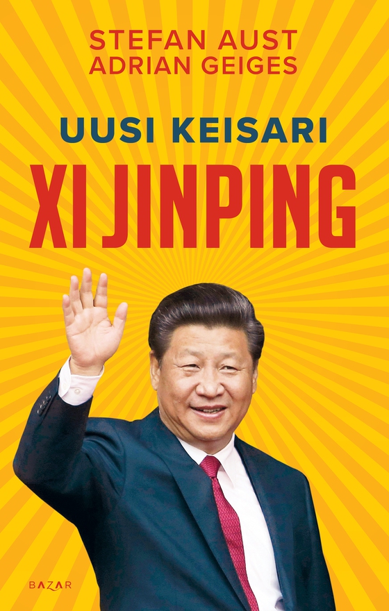 Uusi keisari Xi Jinping