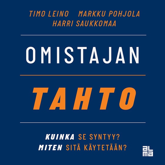 Omistajan tahto