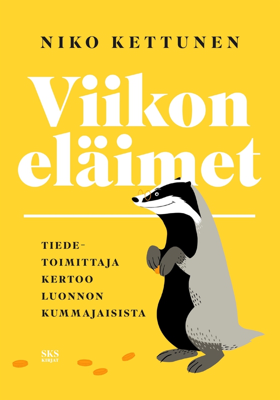 Viikon eläimet