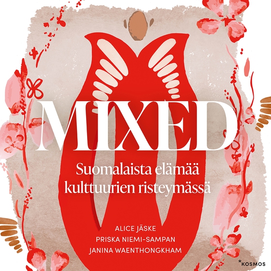 Mixed (ljudbok) av Janina Waenthongkham