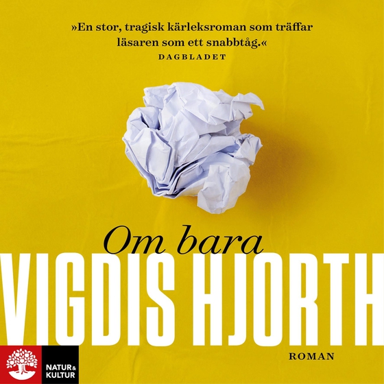Om bara (ljudbok) av Vigdis Hjorth