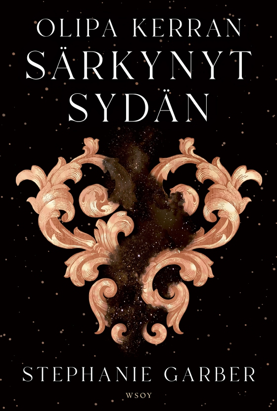 Olipa kerran särkynyt sydän (e-bok) av Stephanie Garber