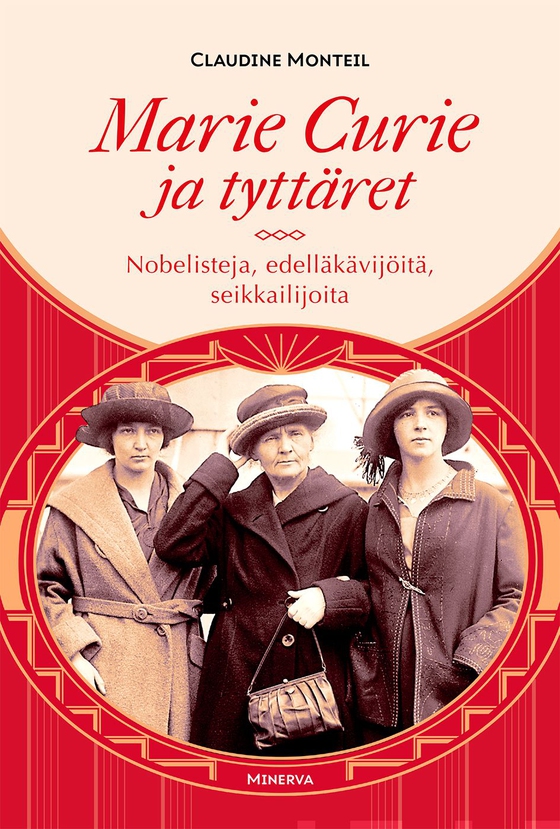 Marie Curie ja tyttäret 