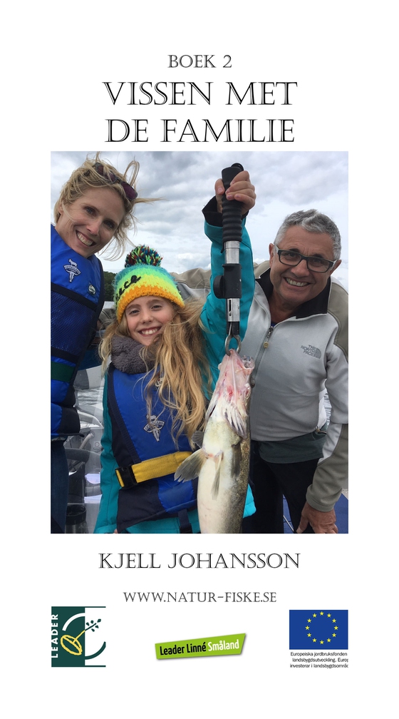 Vissen met de familie