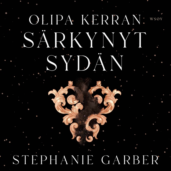 Olipa kerran särkynyt sydän (ljudbok) av Stephanie Garber