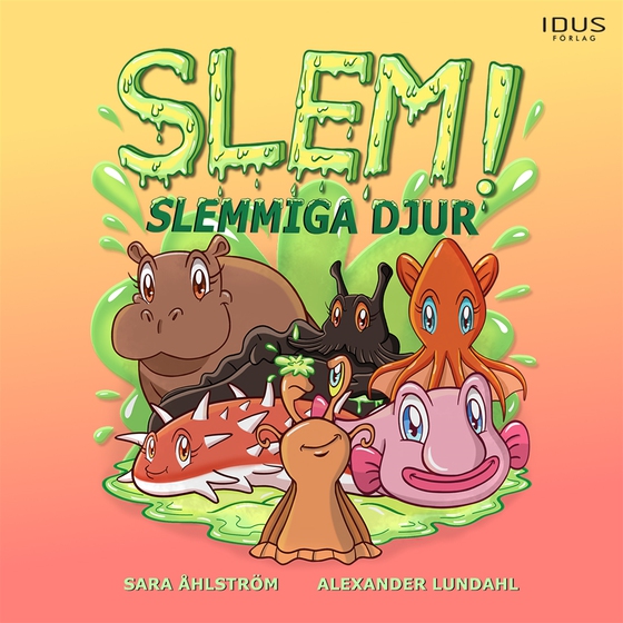 Slem! Slemmiga djur