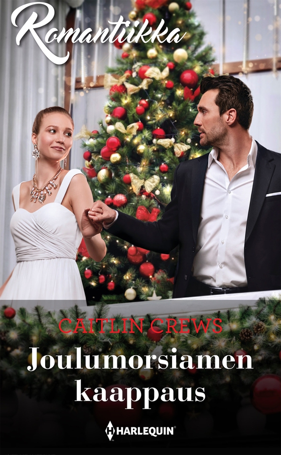 Joulumorsiamen kaappaus (e-bok) av Caitlin Crews