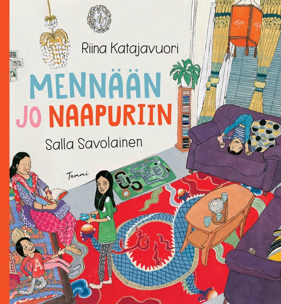 Mennään jo naapuriin