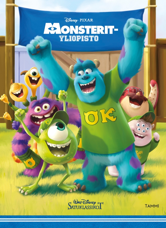 Monsterit-yliopisto