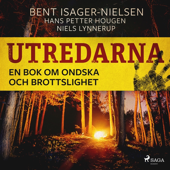 Utredarna – En bok om ondska och brottslighet