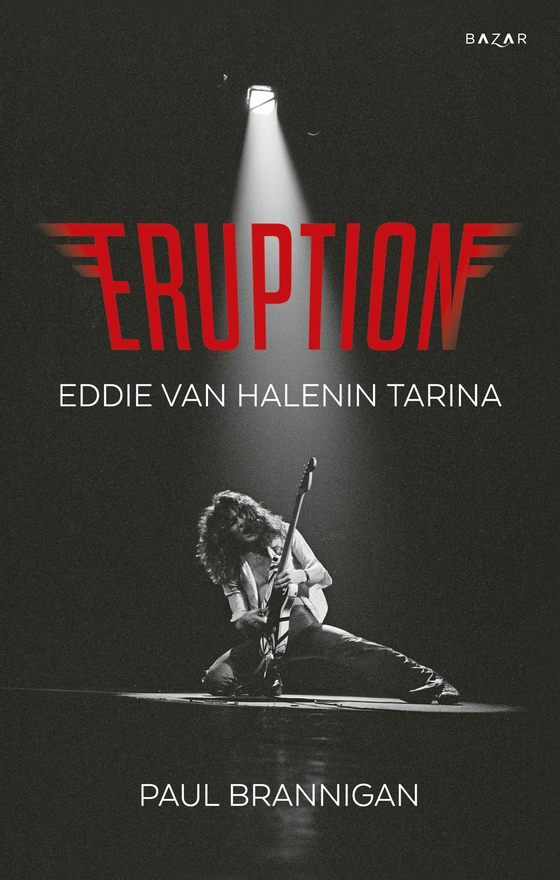 Eruption – Eddie van Halenin tarina
