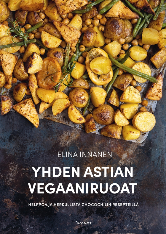 Yhden astian vegaaniruoat (e-bok) av Elina Innanen
