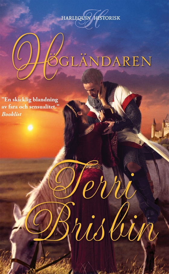 Högländaren (e-bok) av Terri Brisbin