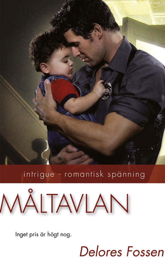Måltavlan (e-bok) av Delores Fossen
