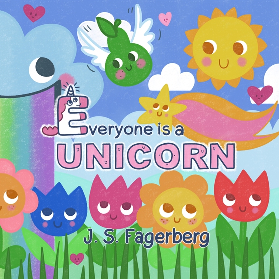 Everyone is a Unicorn (e-bok) av Signhild Fagerberg