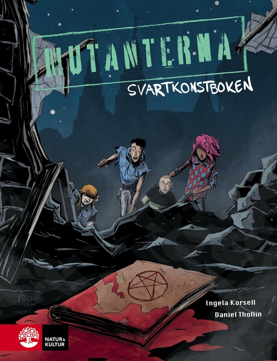 Svartkonstboken : Mutanterna
