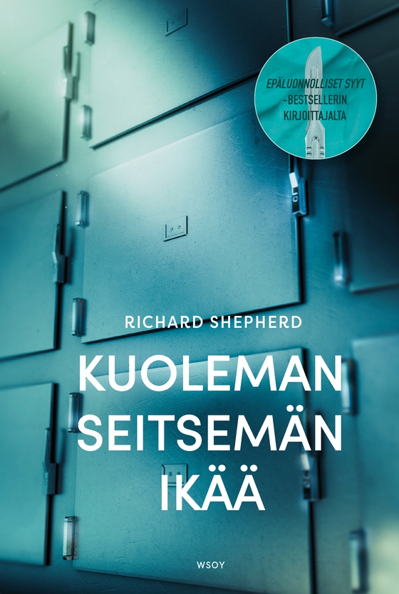 Kuoleman seitsemän ikää (e-bok) av Richard Shepherd