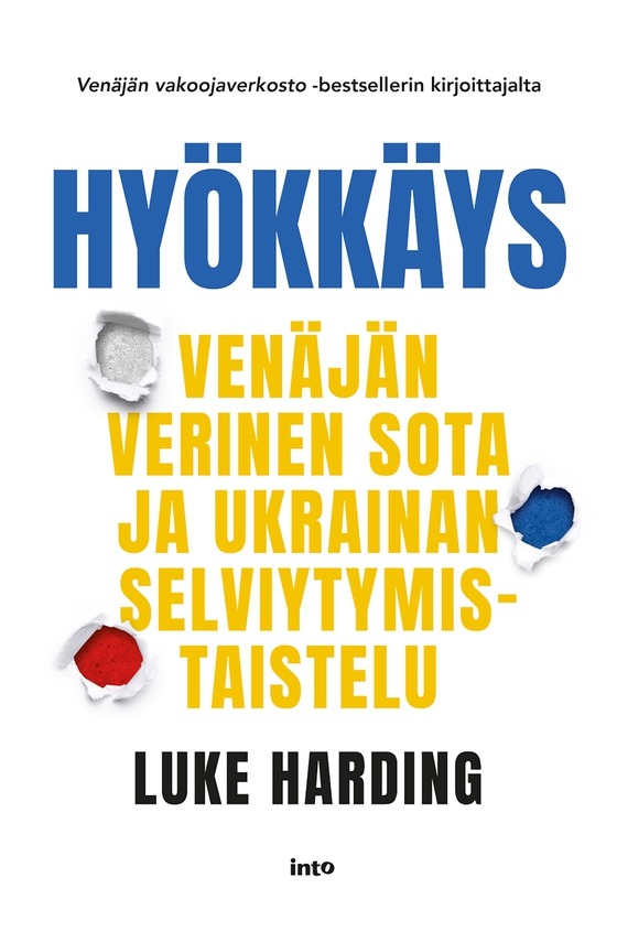 Hyökkäys