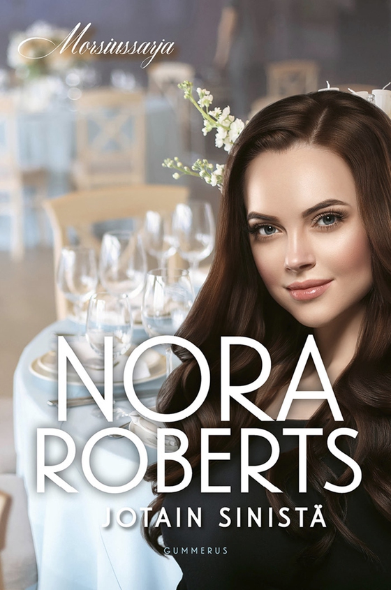Jotain sinistä (e-bok) av Nora Roberts