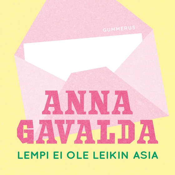 Lempi ei ole leikin asia