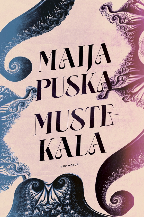 Mustekala (e-bok) av Maija Puska