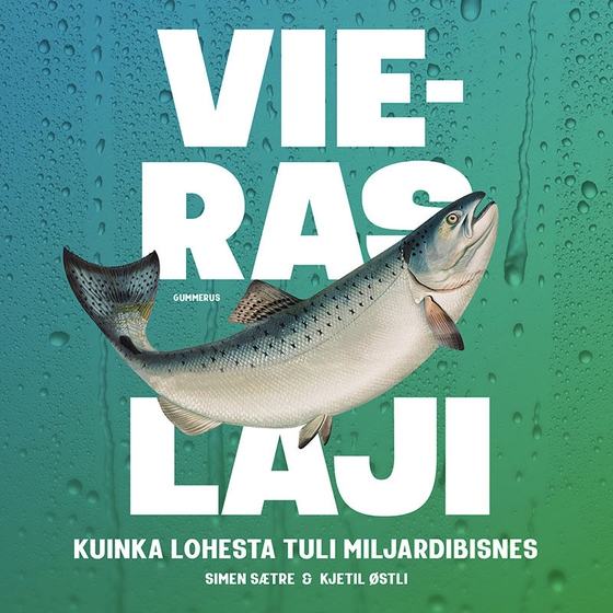 Vieras laji