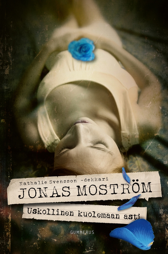 Uskollinen kuolemaan asti (e-bok) av Jonas Moström