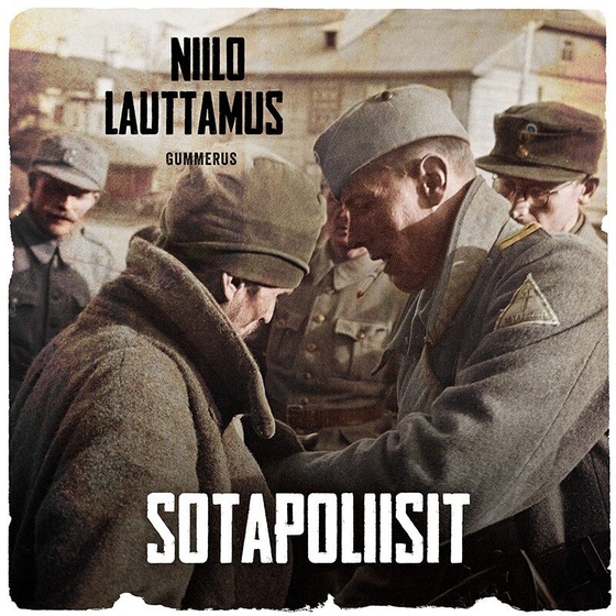 Sotapoliisit