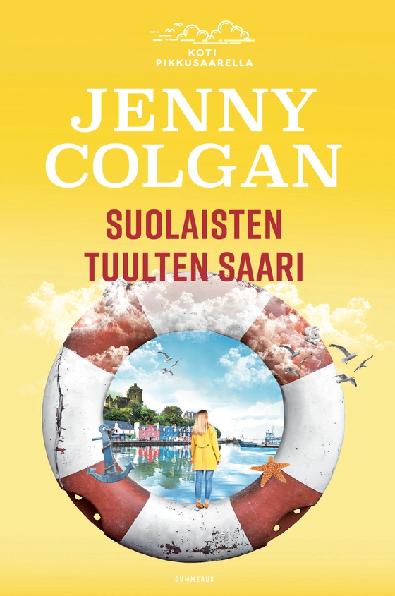 Suolaisten tuulten saari